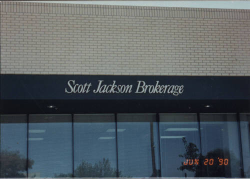 Scott Jackson Brokerage, 1440 South 52nd Street, Tempe, Arizona