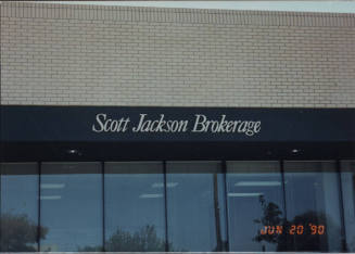 Scott Jackson Brokerage, 1440 South 52nd Street, Tempe, Arizona