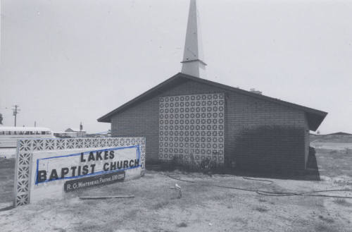 Lakes Baptist Church - 5815 South McClintock Drive, Tempe, Arizona