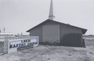 Lakes Baptist Church - 5815 South McClintock Drive, Tempe, Arizona
