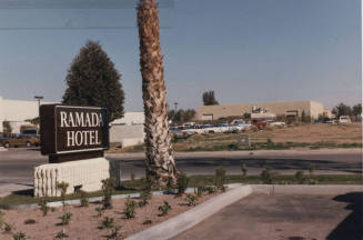 Ramada Hotel, 1600 South 52nd Street, Tempe, Arizona