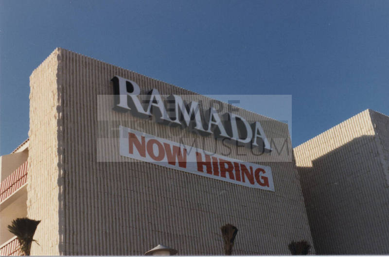 Ramada, 1600 South 52nd Street, Tempe, Arizona
