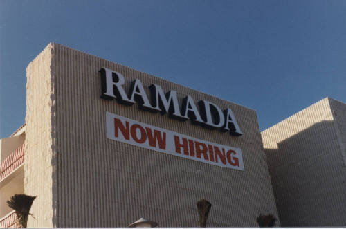 Ramada, 1600 South 52nd Street, Tempe, Arizona
