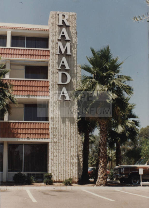 Ramada, 1600 South 52nd Street, Tempe, Arizona