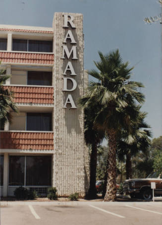 Ramada, 1600 South 52nd Street, Tempe, Arizona