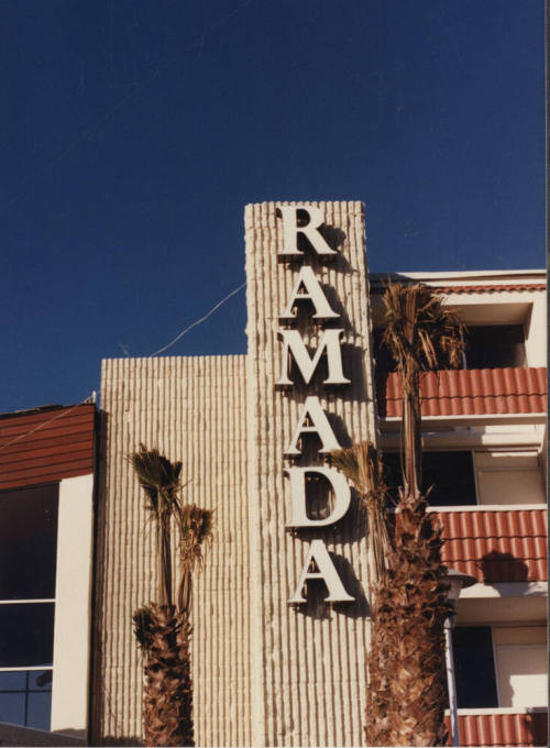 Ramada, 1600 South 52nd Street, Tempe, Arizona