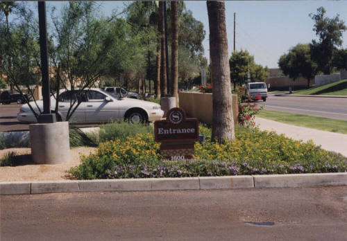 Sheraton Phoenix Airport Hotel, 1600 South 52nd Street, Tempe, Arizona