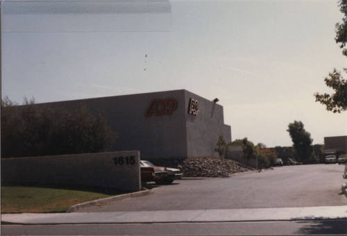 ADP, 1615 South 52nd Street, Tempe, Arizona