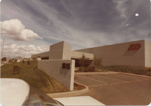 ADP, 1615 South 52nd Street, Tempe, Arizona