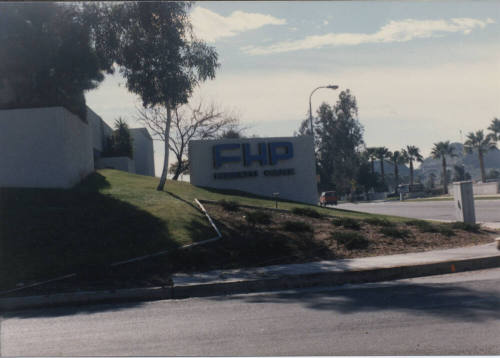 FHP Health Care, 1615 South 52nd Street, Tempe, Arizona