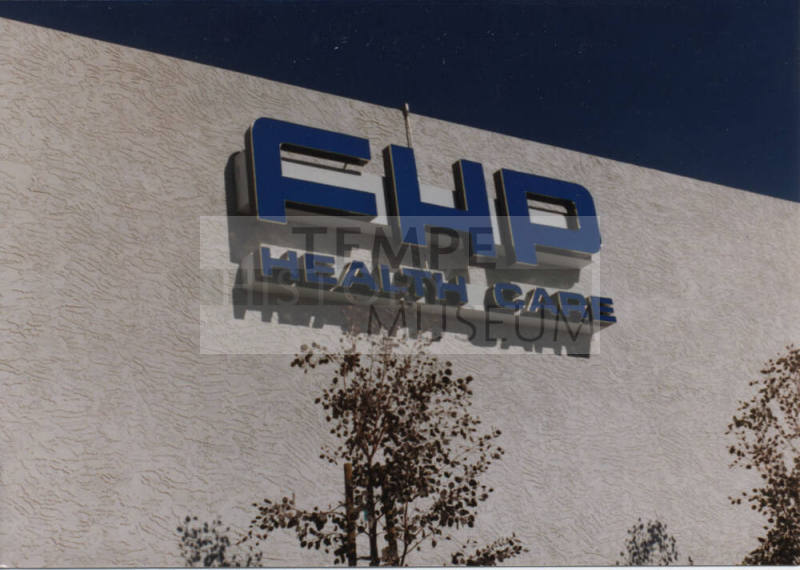 FHP Health Care, 1615 South 52nd Street, Tempe, Arizona