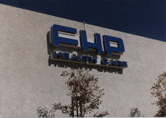 FHP Health Care, 1615 South 52nd Street, Tempe, Arizona