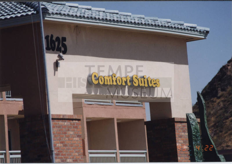 Comfort Suites, 1625 South 52nd Street, Tempe, Arizona