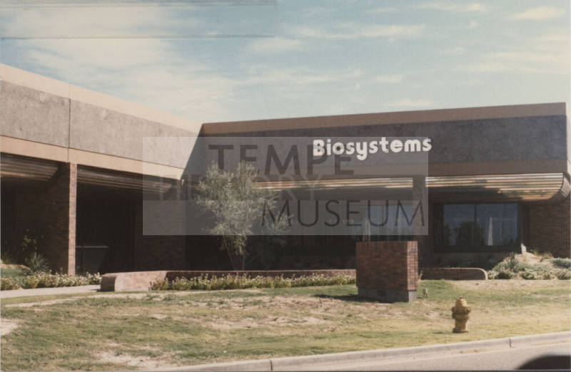 Biosystems, 1705 South 52nd Street, Tempe, Arizona