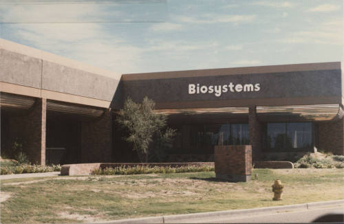 Biosystems, 1705 South 52nd Street, Tempe, Arizona