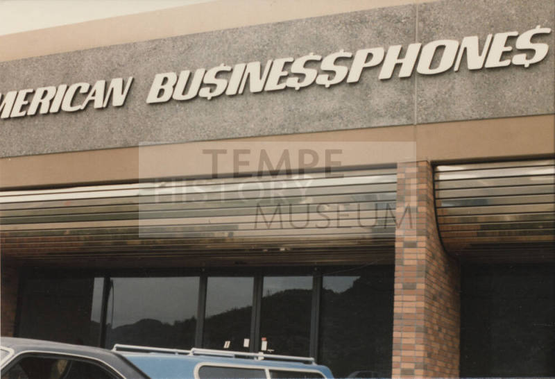 American Business Phones, 1705 South 52nd Street, Tempe, Arizona