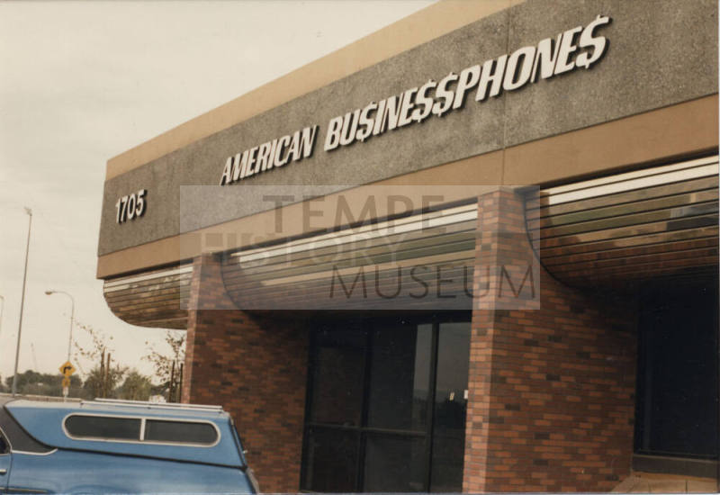 American Business Phones, 1705 South 52nd Street, Tempe, Arizona