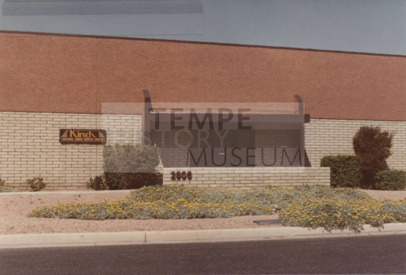 Kirsch, 2906 South 52nd Street, Tempe, Arizona