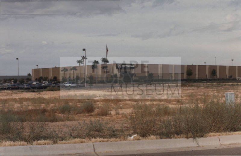 Motorola, 2929 South 52nd Street, Tempe, Arizona