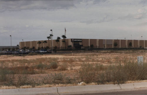Motorola, 2929 South 52nd Street, Tempe, Arizona