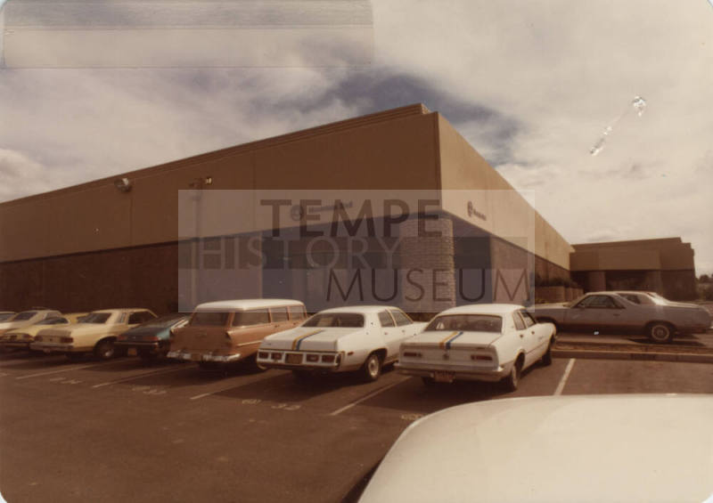 Mountain Bell, 3005 South 52nd Street, Tempe, Arizona