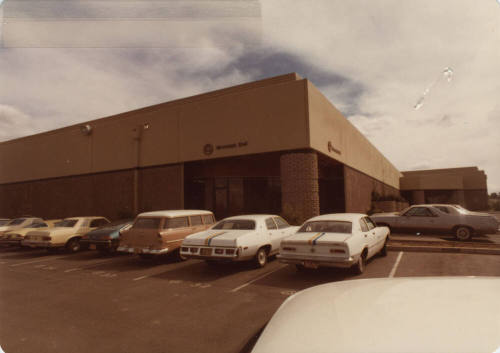 Mountain Bell, 3005 South 52nd Street, Tempe, Arizona