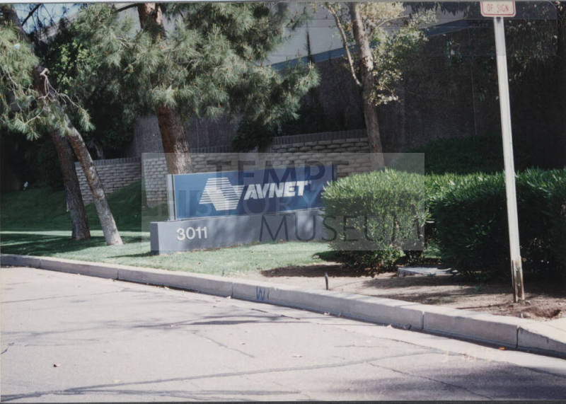 Avnet, 3011 South 52nd Street, Tempe, Arizona