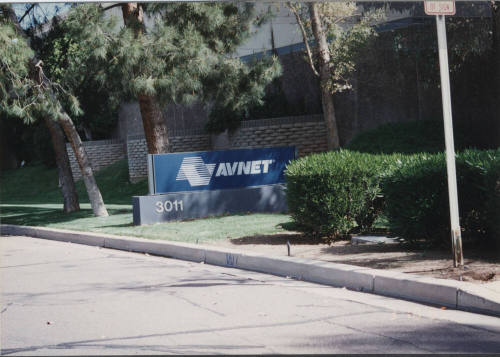 Avnet, 3011 South 52nd Street, Tempe, Arizona