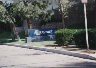 Avnet, 3011 South 52nd Street, Tempe, Arizona