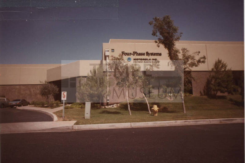 Motorola, Incorporated, 3013 South 52nd Street, Tempe, Arizona