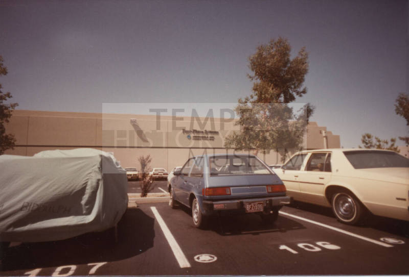 Motorola, Incorporated, 3013 South 52nd Street, Tempe, Arizona