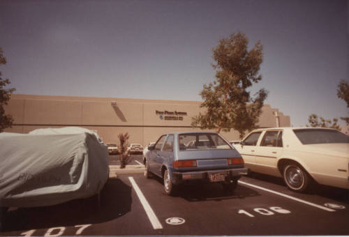 Motorola, Incorporated, 3013 South 52nd Street, Tempe, Arizona