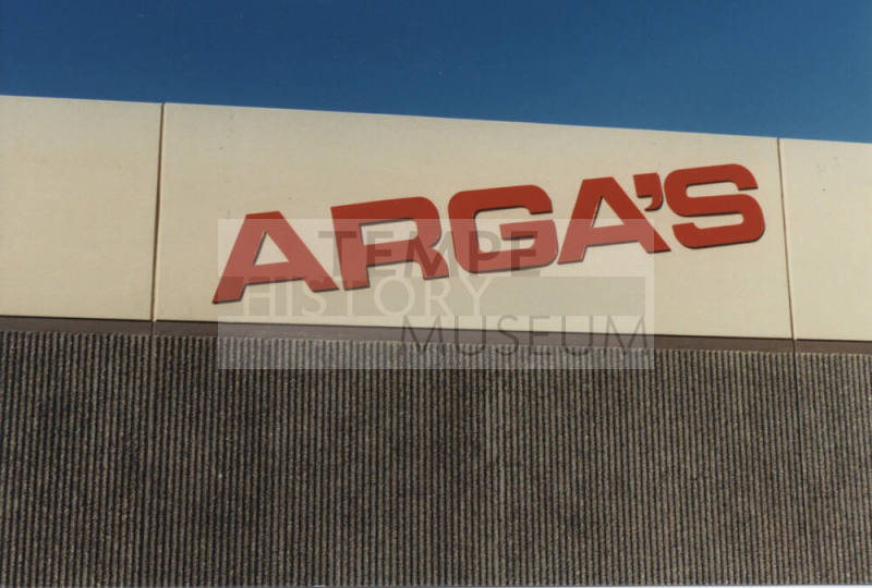 Arga's Mexican Food Products, 3104 South 52nd Street, Tempe, Arizona