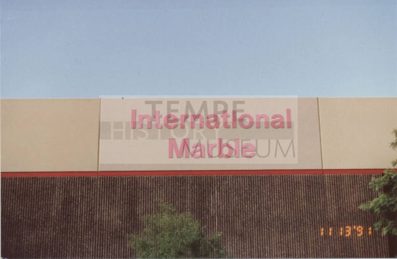 International Marble, 3104 South 52nd Street, Tempe, Arizona