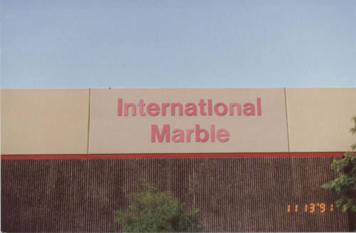 International Marble, 3104 South 52nd Street, Tempe, Arizona