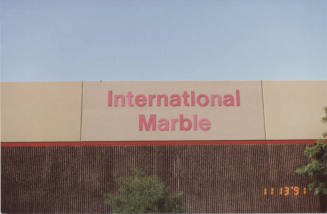 International Marble, 3104 South 52nd Street, Tempe, Arizona