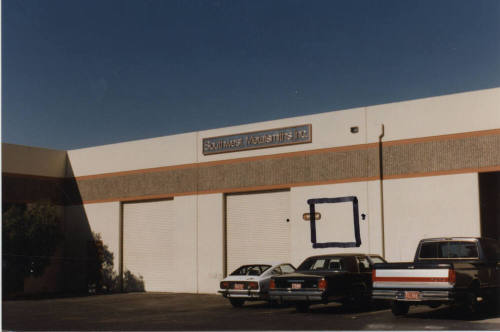 Southwest Metalsmiths, Incorporated, 3116 South 52nd Street, Tempe, Arizona