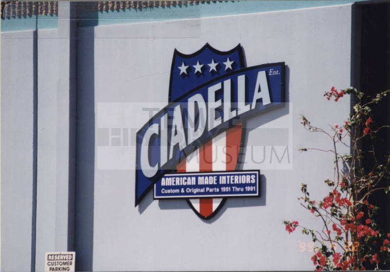 Ciadella American Made Interiors, 3116 South 52nd Street, Tempe, Arizona