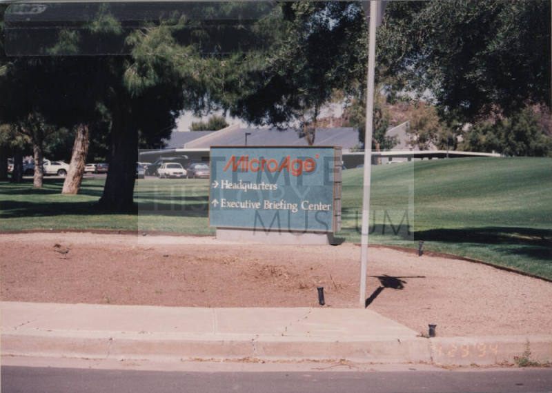 MicroAge, 2308 South 55th Street, Tempe, Arizona
