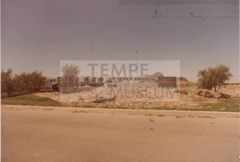 J. S. Redpath Corporation, 2308 South 55th Street, Tempe, Arizona