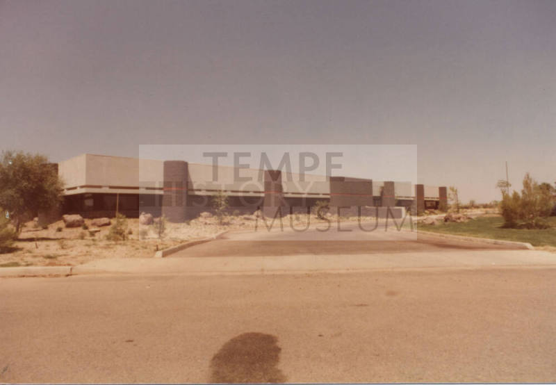 J. S. Redpath Corporation, 2308 South 55th Street, Tempe, Arizona