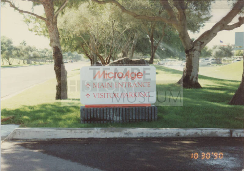 MicroAge, 2308 South 55th Street, Tempe, Arizona