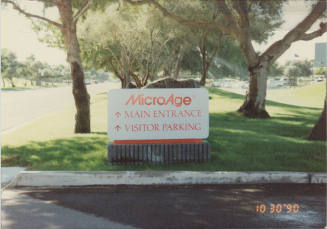 MicroAge, 2308 South 55th Street, Tempe, Arizona