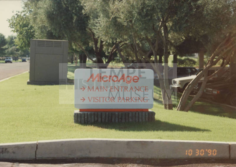 MicroAge, 2308 South 55th Street, Tempe, Arizona