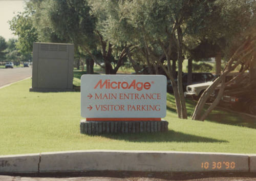 MicroAge, 2308 South 55th Street, Tempe, Arizona