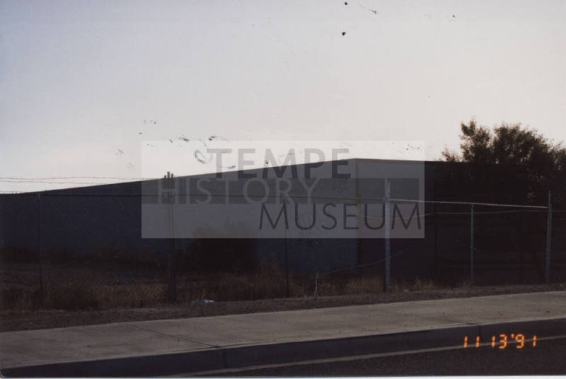Baseline Self Storage Center, 5333 South 56th Street, Tempe, Arizona