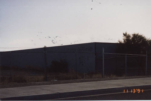 Baseline Self Storage Center, 5333 South 56th Street, Tempe, Arizona