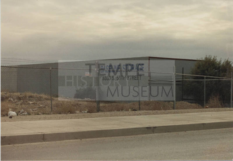 Baseline Storage, 5333 South 56th Street, Tempe, Arizona