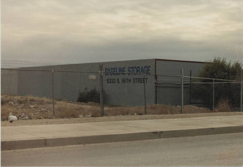 Baseline Storage, 5333 South 56th Street, Tempe, Arizona