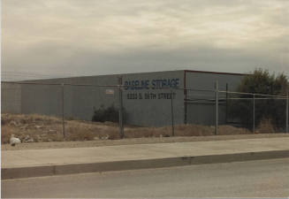 Baseline Storage, 5333 South 56th Street, Tempe, Arizona